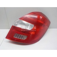 Фонарь задний правый VAG Fabia (2007 - 2015) 5J6945112