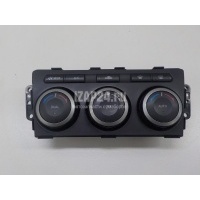 Блок управления климатической установкой Mazda Mazda 6 (GH) (2007 - 2013) GAP361190A