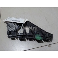 Направляющая заднего бампера левая Renault Sandero (2009 - 2014) 8200735448