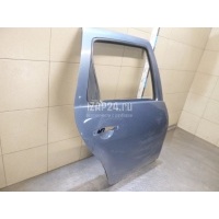 Дверь задняя правая Renault Duster (2012 - ) 821007807R