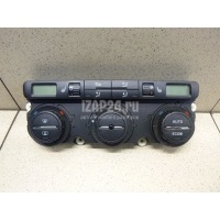 Блок управления климатической установкой VAG Octavia (A5 1Z-) (2004 - 2013) 1Z0907044AC3X1