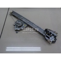 Стеклоподъемник электр. задний правый Mitsubishi Pajero/Montero III (V6, V7) (2000 - 2006) MN167278