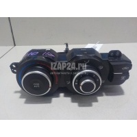 Блок управления отопителем Hyundai-Kia RIO (2011 - 2017) 972504Y020WK