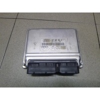 Блок управления двигателем VAG Allroad quattro (2000 - 2005) 4Z7907551D