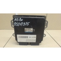 Блок управления двигателем Mazda Mazda 3 (BK) (2002 - 2009) LF1E18881B