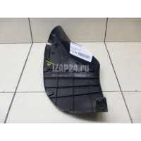 Кронштейн заднего бампера левый Mazda Mazda 3 (BK) (2002 - 2009) B32H50351C