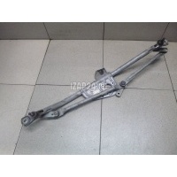 Трапеция стеклоочистителей VAG A6 [C5] (1997 - 2004) 4B1955603B
