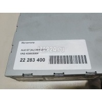Магнитола VAG A4 [B8] (2007 - 2015) 4G0035056
