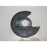 Пыльник тормозного диска Hyundai-Kia Picanto (2011 - 2017) 517551Y500