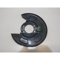 Пыльник тормозного диска Hyundai-Kia Picanto (2011 - 2017) 517561Y500