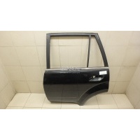 Дверь задняя левая Great Wall HOVER H5 (2010 - ) 6201100K80