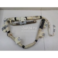 Подушка безопасности боковая (шторка) Nissan Navara (D40) (2005 - 2015) 985P1EA10C