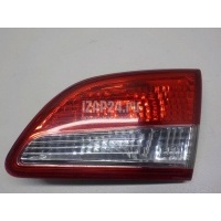 Фонарь задний внутренний правый Nissan Almera (G15) (2013 - ) 265504AA1A