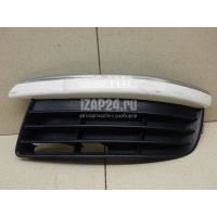 Решетка в бампер левая VAG Golf V (2003 - 2009) 1K0853665G9B9