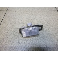 Фонарь подсветки номера Mitsubishi 4007 (2008 - 2013) 8341A009