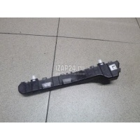 Кронштейн заднего бампера левый Hyundai-Kia Picanto (2017 - ) 86613G6000