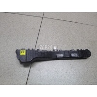 Кронштейн заднего бампера правый Hyundai-Kia Picanto (2017 - ) 86614G6000