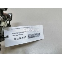 Колпак декор. легкосплавного диска VAG Q7 [4L] (2005 - 2015) 4L0601165D