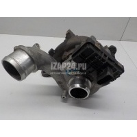 Турбокомпрессор (турбина) Nissan Navara (D40) (2005 - 2015) 144115X01A