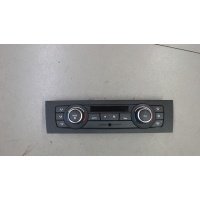 Переключатель отопителя (печки) BMW X1 (E84) 2012-2015 2011