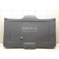 Обшивка двери багажника Citroen-Peugeot Traveller (2016 - ) 98136189ZD