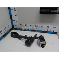 Ремень безопасности с пиропатроном Nissan X-Trail (T31) (2007 - 2014) 86885JG400