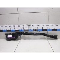 Решетка стеклооч. (планка под лобовое стекло) Mazda Mazda 3 (BK) (2002 - 2009) BP4K56H10A
