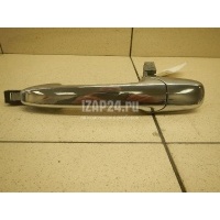 Ручка двери задней наружная левая Mazda CX 7 (2007 - 2012) L20859410E