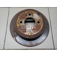 Диск тормозной задний Hyundai-Kia Getz (2002 - 2010) 584111C800
