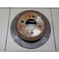 Диск тормозной задний Hyundai-Kia Getz (2002 - 2010) 584111C800