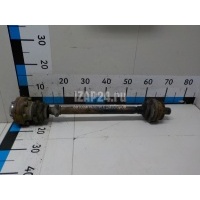 Полуось задняя VAG A4 [B6] (2000 - 2004) 8E0501203S