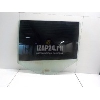 Стекло двери задней левой VAG Fabia (2007 - 2015) 5J6845205K