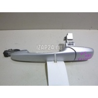 Ручка двери наружная левая Mazda CX 7 (2007 - 2012) G22C59410C67