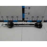 Полуось передняя правая VAG Superb (2002 - 2008) 8D0407272EC