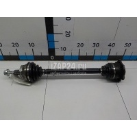 Полуось передняя левая VAG Superb (2002 - 2008) 8D0407271EC