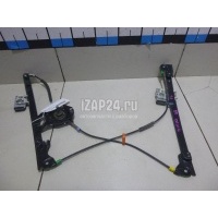 Стеклоподъемник механ. передний левый VAG Golf III/Vento (1991 - 1997) 1H0837401B