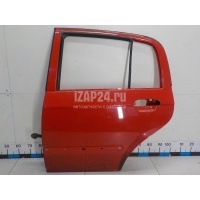 Дверь задняя левая Hyundai-Kia Getz (2002 - 2010) 770031C020