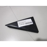 Накладка двери задней правой Mazda Mazda 3 (BK) (2002 - 2009) BP4K50M30C