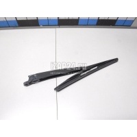 Поводок стеклоочистителя заднего Nissan Qashqai (J10) (2006 - 2014) 28781JD00A