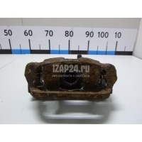 Суппорт тормозной задний правый Nissan Qashqai (J10) (2006 - 2014) 440011KD0A