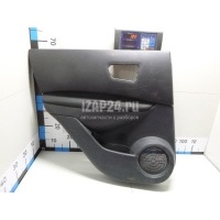 Обшивка двери задней левой Nissan Qashqai (J10) (2006 - 2014) 82901JD40A