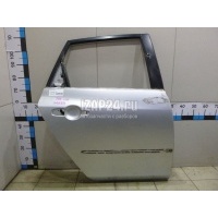 Дверь задняя правая Mazda Mazda 3 (BK) (2002 - 2009) BPYK7202XA