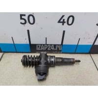 Форсунка дизельная электрическая VAG Passat [B5] (2000 - 2005) 038130073BC