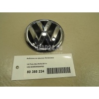 Эмблема на крышку багажника VAG Polo (Sed RUS) (2011 - ) 6C0853630AFOD