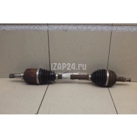 Полуось передняя левая Renault Duster (2012 - ) 391017275R