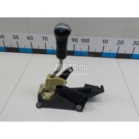 Кулиса КПП Nissan Qashqai (J10) (2006 - 2014) 34101JD000