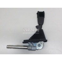 Ответная часть ремня безопасности Nissan Qashqai (J10) (2006 - 2014) 86843JD010