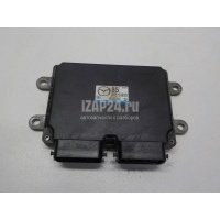 Блок управления двигателем Mazda Mazda 3 (BK) (2002 - 2009) LFR518881D