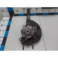 Кулак поворотный передний левый Mazda Mazda 6 (GH) (2007 - 2013) GS1D33031