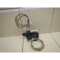 Замок двери задней левой Nissan Navara (D23) 2014 825014JG0A